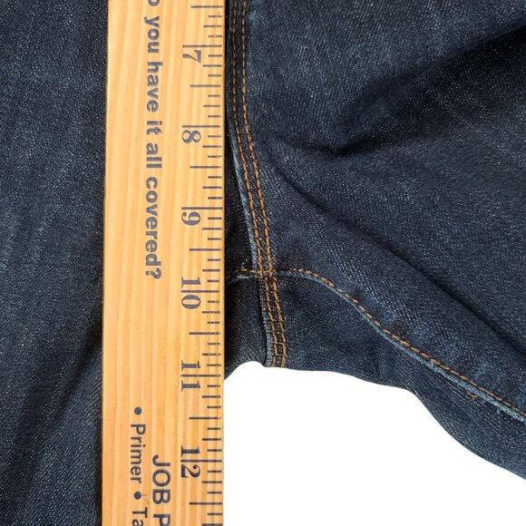 Kut From The Kloth Jeans Womens 14 36x31 Jennifer Ultra Skinny Medium Wash Blue - Picture 15 of 15